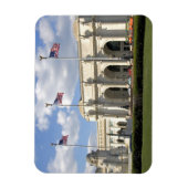 ワシントンD.C.ユニオン駅 マグネット (縦)