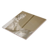 ワシントンD.C.、リンカーン記念館 タイル (側面)