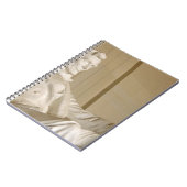 ワシントンD.C.、リンカーン記念館 ノートブック (左側)