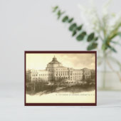 ワシントンD.C.ヴィンテージ ポストカード (スタンド正面)