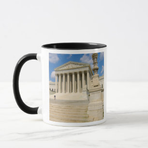 ワシントンD.C.最高裁判所 マグカップ