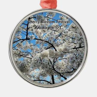ワシントンD.C. 桜祭り お土産 メタルオーナメント