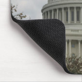 ワシントンD.C.米国議事堂 マウスパッド (コーナー)