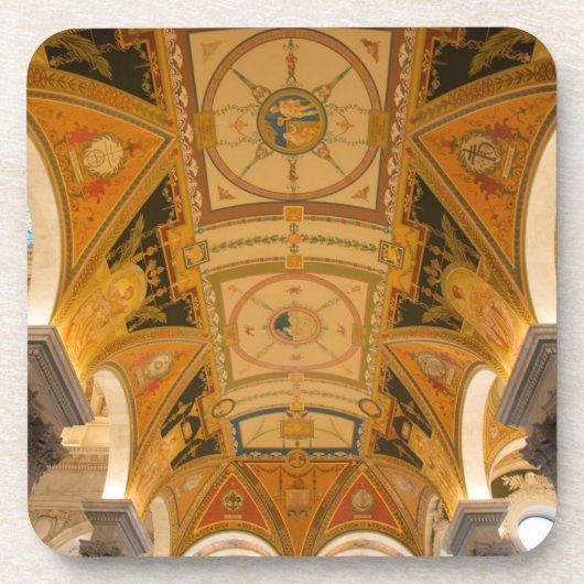 ワシントンD.C.、米国。 二階の天井 コースター (正面)