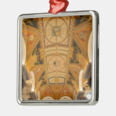 ワシントンD.C.、米国。 二階の天井 メタルオーナメント (左)