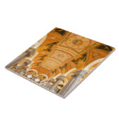 ワシントンD.C.、米国。 二階の道 タイル (側面)