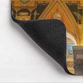 ワシントンD.C.、米国。 大広間の天井の マウスパッド (コーナー)