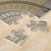 ワシントンD.C.、米国。 連合場所のインテリア ジグソーパズル (側面)