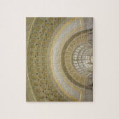 ワシントンD.C.、米国。 連合場所のインテリア ジグソーパズル (縦)