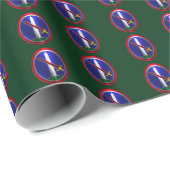 ワシントンD.C. 軍管区 ラッピングペーパー (ロールコーナー)