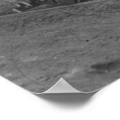 ワシントンD.C.通り車1890 ポスター (角)