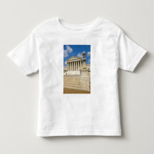 ワシントンD.C. 連邦最高裁判所 トドラーTシャツ