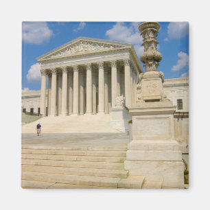 ワシントンD.C. 連邦最高裁判所 マグネット