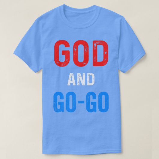 ワシントンD Tシャツ (デザイン正面)