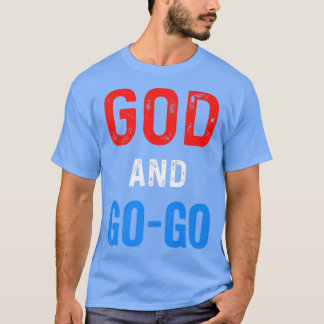 ワシントンD Tシャツ