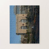 ワシントンDCでのクリスマスの植物園 ジグソーパズル (縦)