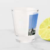 ワシントンDCのキャピトル建物 ショットグラス (左)