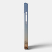ワシントンDCのサンセット時のワシントンモニュメント Case-Mate iPhoneケース (裏面 / 左)