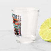 ワシントンDCのチャイナタウン。宇佐 ショットグラス (右)