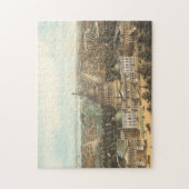 ワシントンDCのパノラマビュー ジグソーパズル (縦)