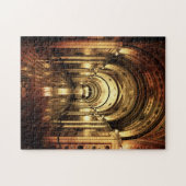 ワシントンDCの建築 ジグソーパズル (横)