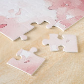 ワシントンDCの春 ジグソーパズル (側面)