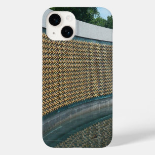 ワシントンDCの第二次世界大戦記念碑フリーダムウォール Case-Mate iPhone 14ケース