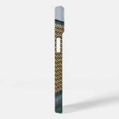 ワシントンDCの第二次世界大戦記念碑フリーダムウォール Case-Mate iPhoneケース (裏面 / 右)