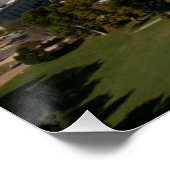 ワシントンDCの風景 ポスター (コーナー)