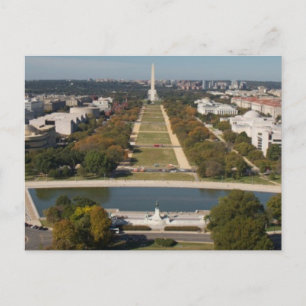 ワシントンDCの風景 ポストカード