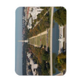 ワシントンDCの風景 マグネット (縦)