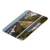 ワシントンDCの風景 マグネット (左側)