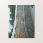 ワシントンDCのWWIIメモリアルフリーダムウォール ジグソーパズル (縦)