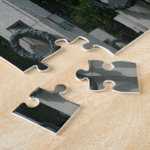 ワシントンDCのWWIIメモリアルリースII ジグソーパズル (側面)