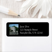 ワシントンDCのWWIIメモリアルリースII ラベル (インサイチュ)