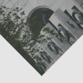 ワシントンDCのWWIIメモリアルリースII 薄葉紙 (詳細)