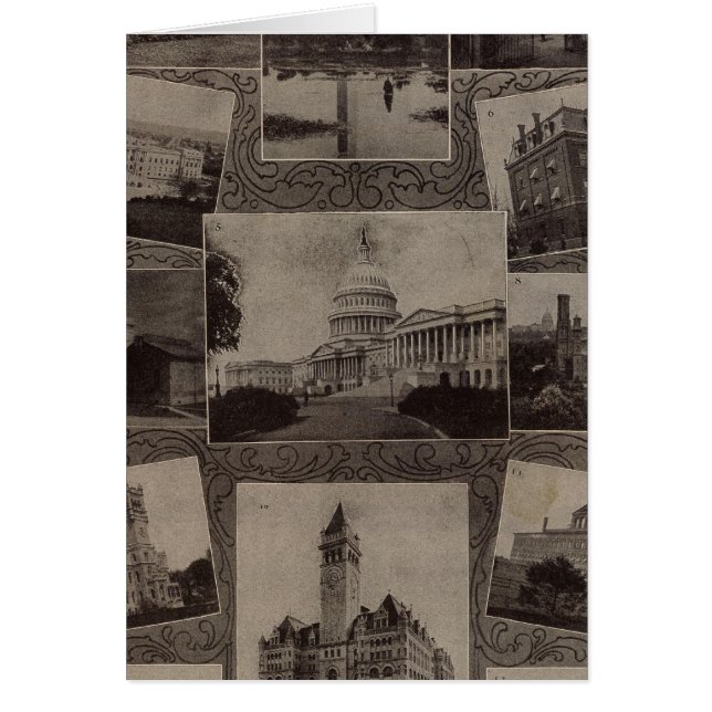 ワシントンDCを表示 (正面)