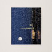 ワシントンDCアットナイト ジグソーパズル (縦)