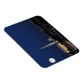 ワシントンDCアットナイト マグネット (右側)