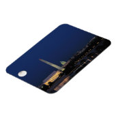 ワシントンDCアットナイト マグネット (左側)