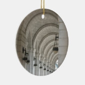 ワシントンDCオーナメントコレクション セラミックオーナメント (右)