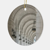 ワシントンDCオーナメントコレクション セラミックオーナメント (左)