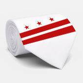 ワシントンDCカスタム ネクタイ (ロール)