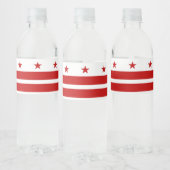ワシントンDCカスタム ペットボトルラベル (ボトル)