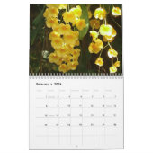 ワシントンDCカレンダーの12シーン カレンダー (2月 2026)