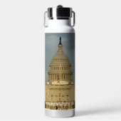 ワシントンDCキャピトル建物 ウォーターボトル (正面)
