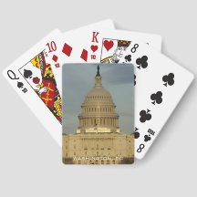 ワシントンDCキャピトル建物