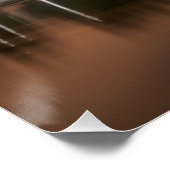 ワシントンDCキャピトル建物 ポスター (コーナー)