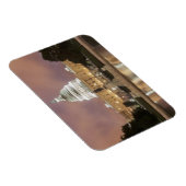 ワシントンDCキャピトル建物 マグネット (右側)