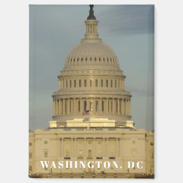 ワシントンDCキャピトル建物 マグネット